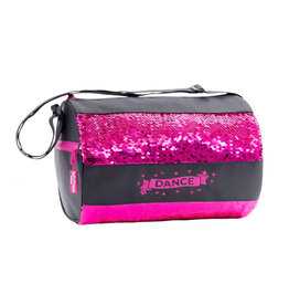 Horizon Dance Nancy Duffel Black/Pink