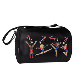 Horizon Dance *Disc* Jump! Duffel