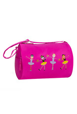 Horizon Dance My Gals Duffel Pink