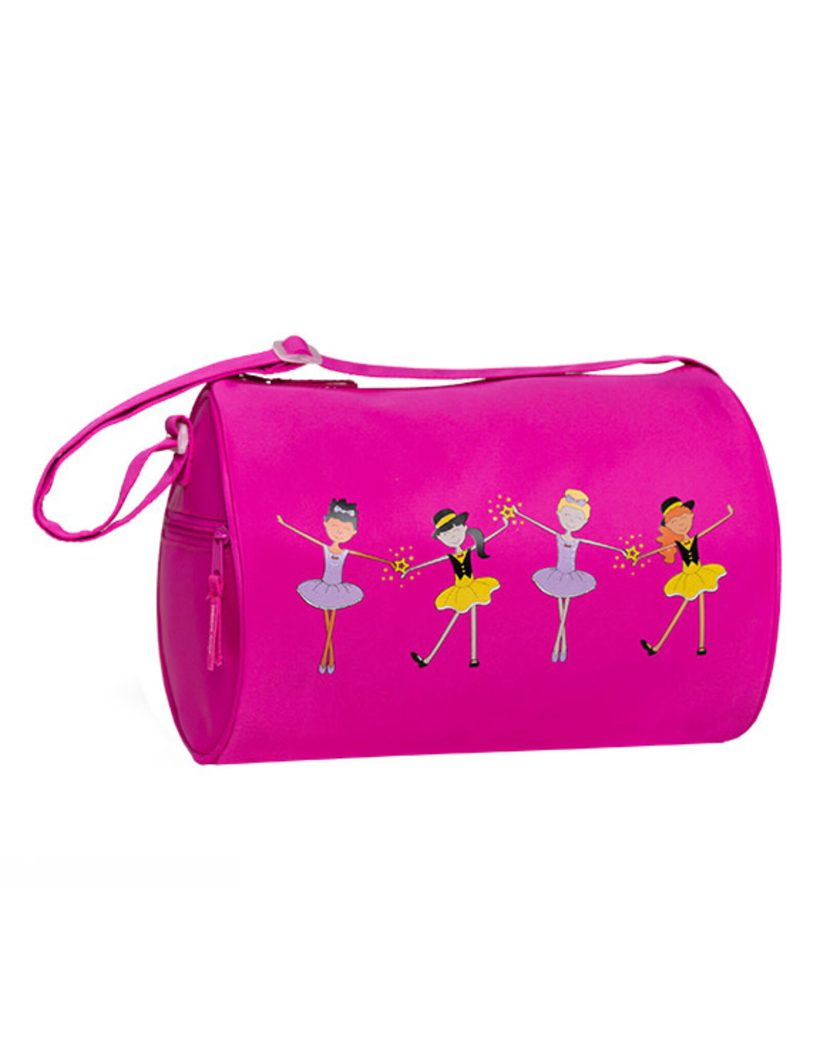 Horizon Dance My Gals Duffel Pink