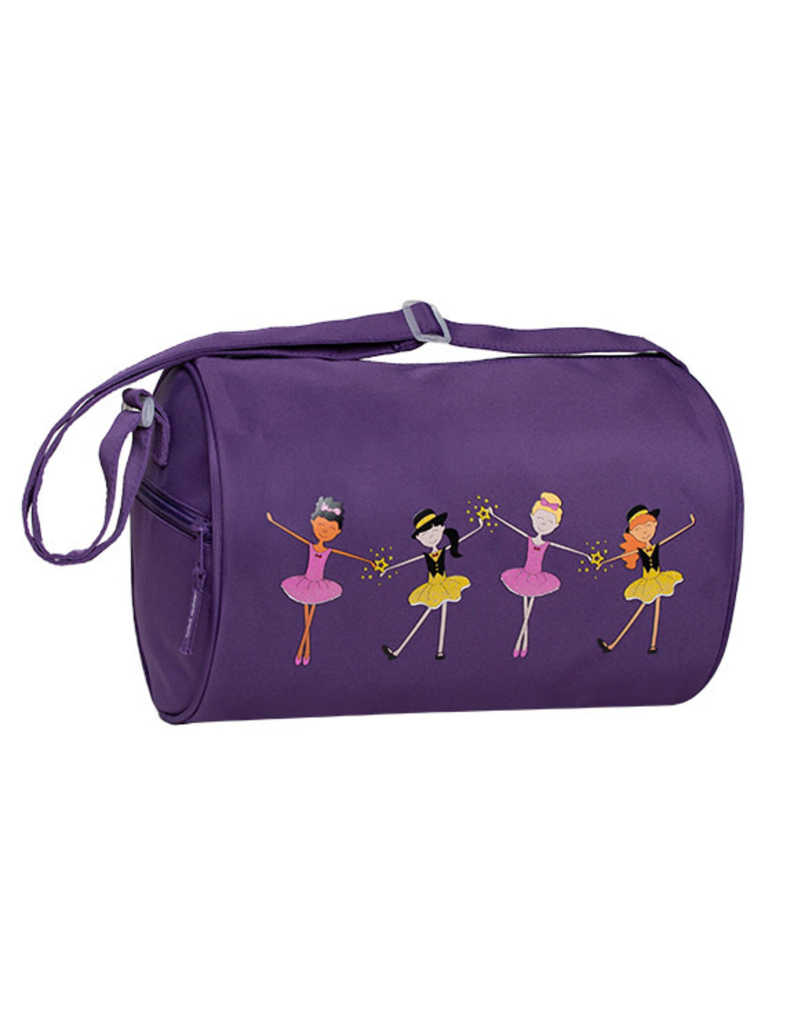 Horizon Dance My Gals Duffel Purple