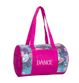 Horizon Dance Comets and Stars Sequins Duffel