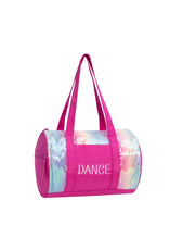 Horizon Dance *Disc* Iridescent Sequins Duffel