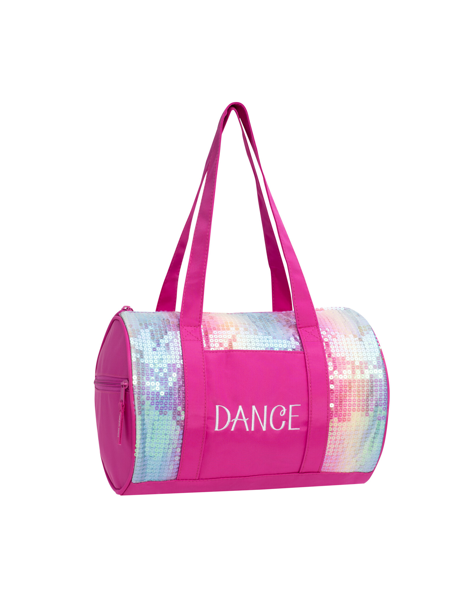 Horizon Dance *Disc* Iridescent Sequins Duffel