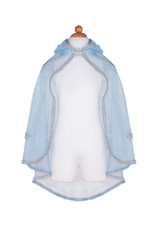 Great Pretenders Children's Snow Queen Cape 5-7