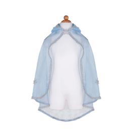 Great Pretenders Children's Snow Queen Cape 5-7