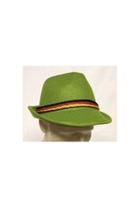 HM Smallwares Oktoberfest Simwool Hat  Green