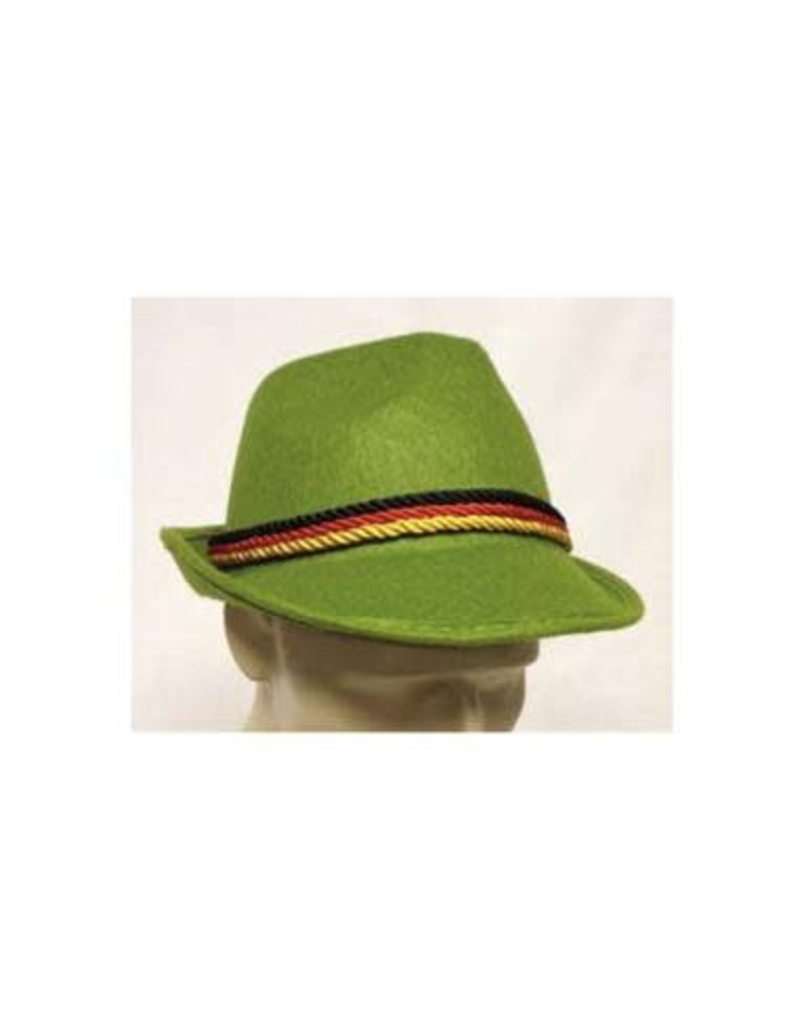 HM Smallwares Oktoberfest Simwool Hat  Green
