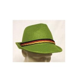 HM Smallwares Oktoberfest Simwool Hat  Green