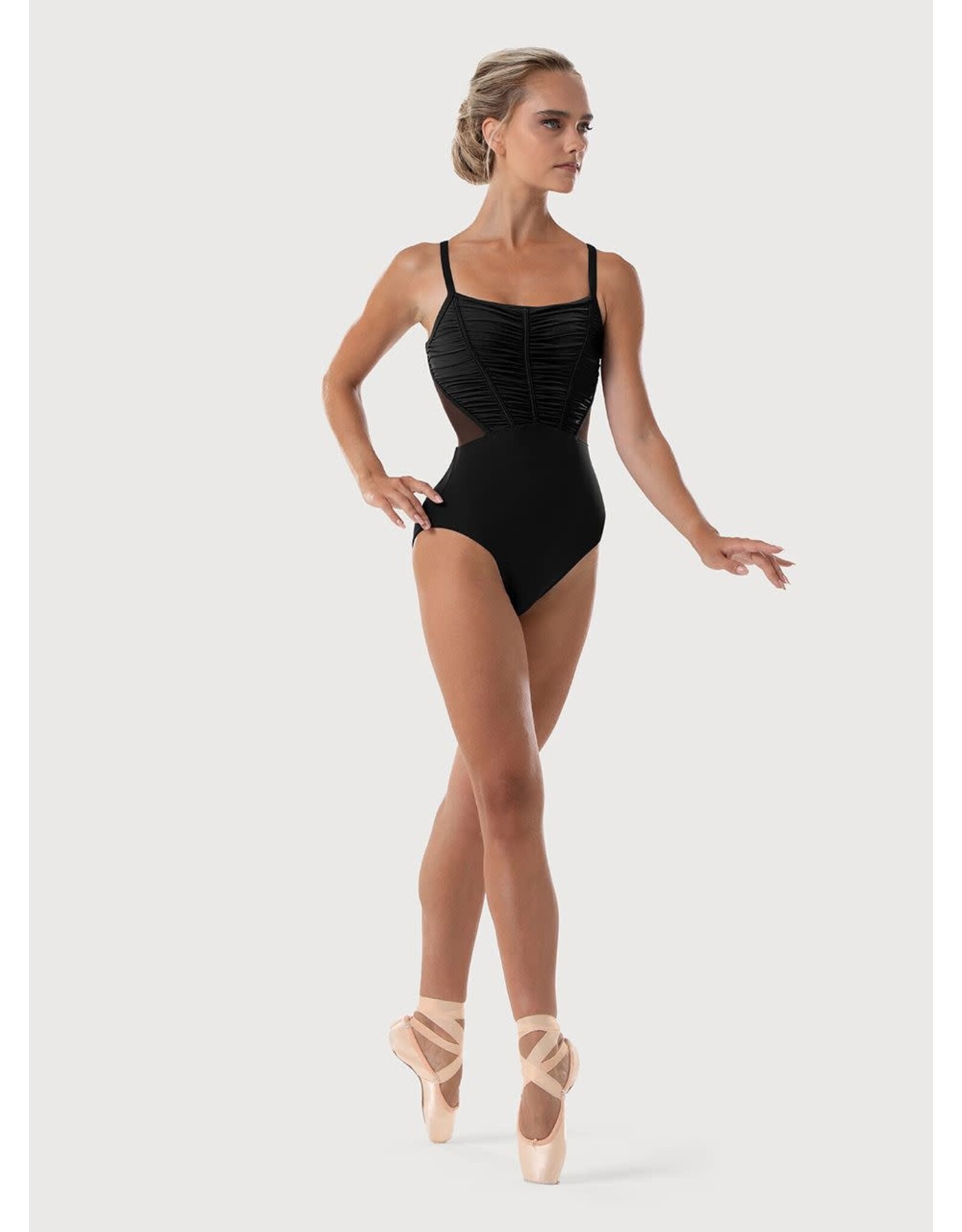 Bloch Aurora Scoop Neck Cami Leotard