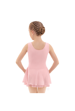 Eurotard Double Skirt Tank Dance Dress