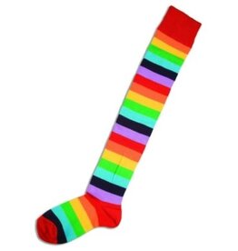Forum Novelties Inc. Clown Socks