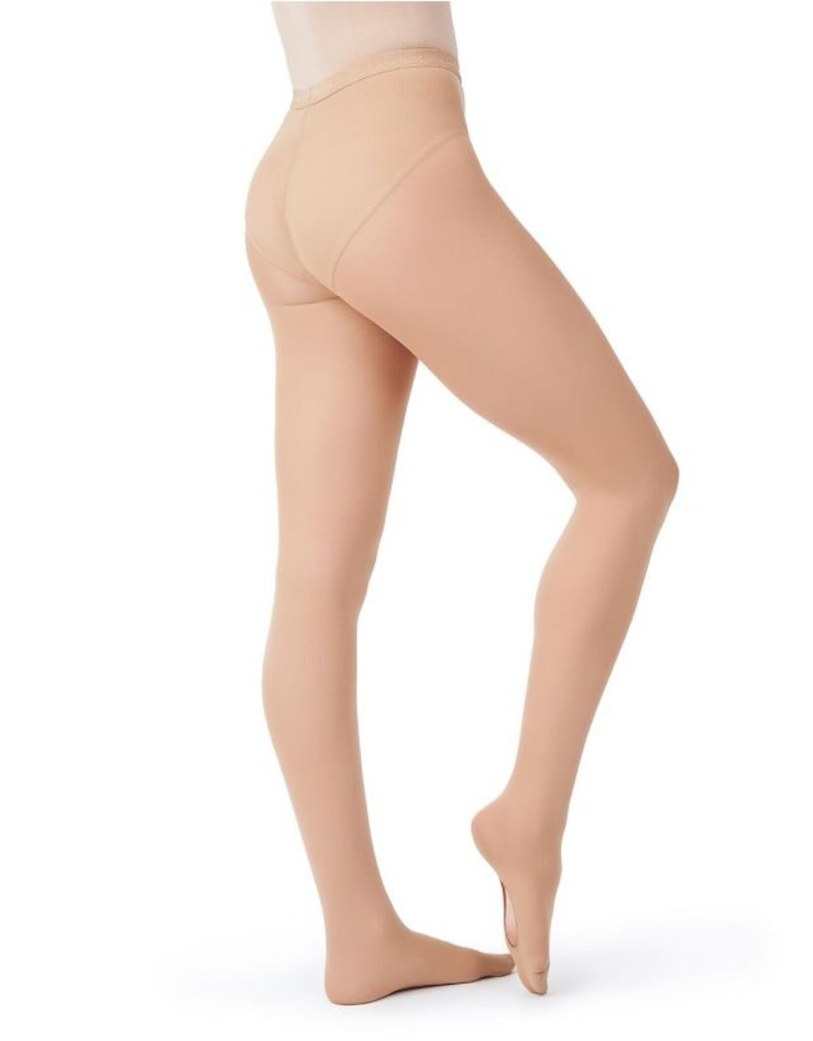 Capezio Capezio Transition Tight - Caramel
