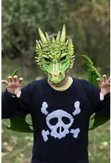 Great Pretenders Dragon Mask Green