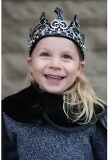 Great Pretenders Medieval Crown Silver