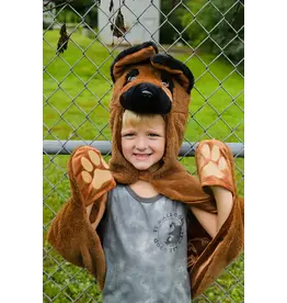 Great Pretenders German Shepard Dog Cuddle Cape