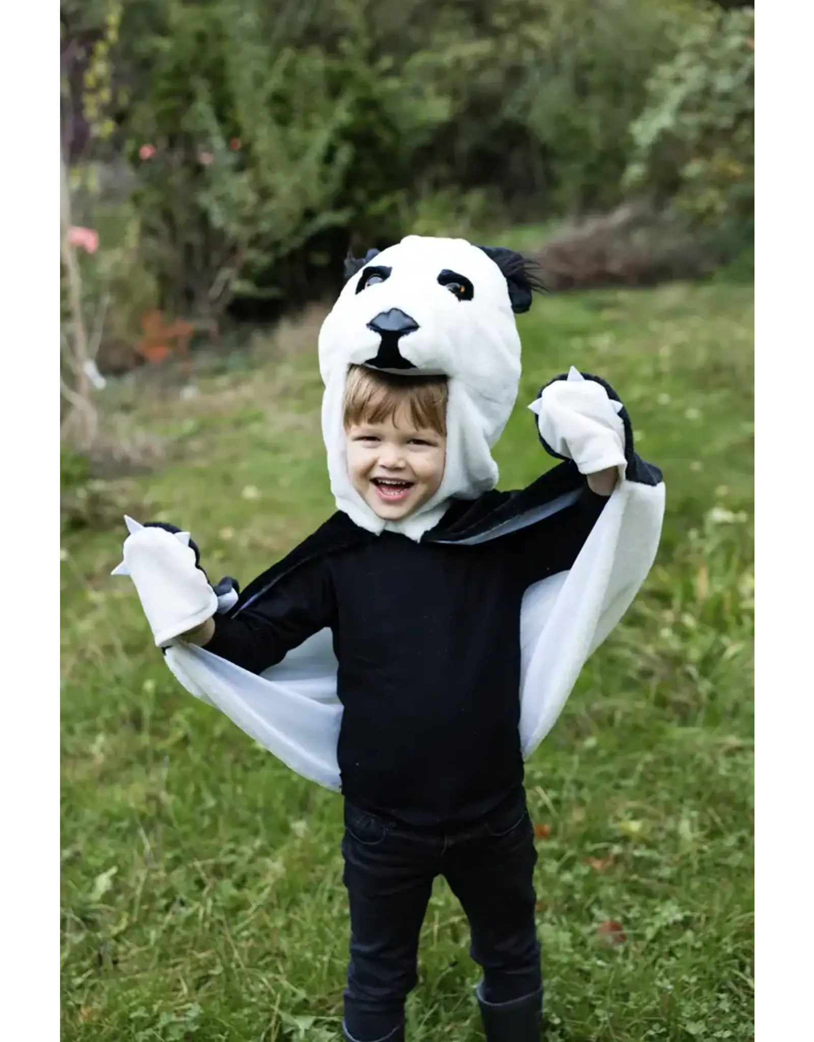 Great Pretenders Panda Cuddle Cape 4/6