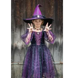 Great Pretenders Amethyst the Spider Witch Dress