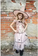 Great Pretenders Glam Witch Dress with Hat 5/6