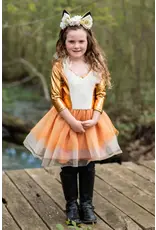 Great Pretenders Woodland Fox Dress with Headpiece 5/6