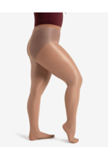 Capezio Capezio Shimmer Tights Suntan Capezio Capezio Shimmer Tights Suntan