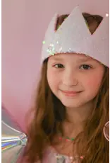 Great Pretenders Ombre Sequins Crown