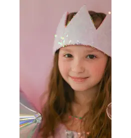 Great Pretenders Ombre Sequins Crown
