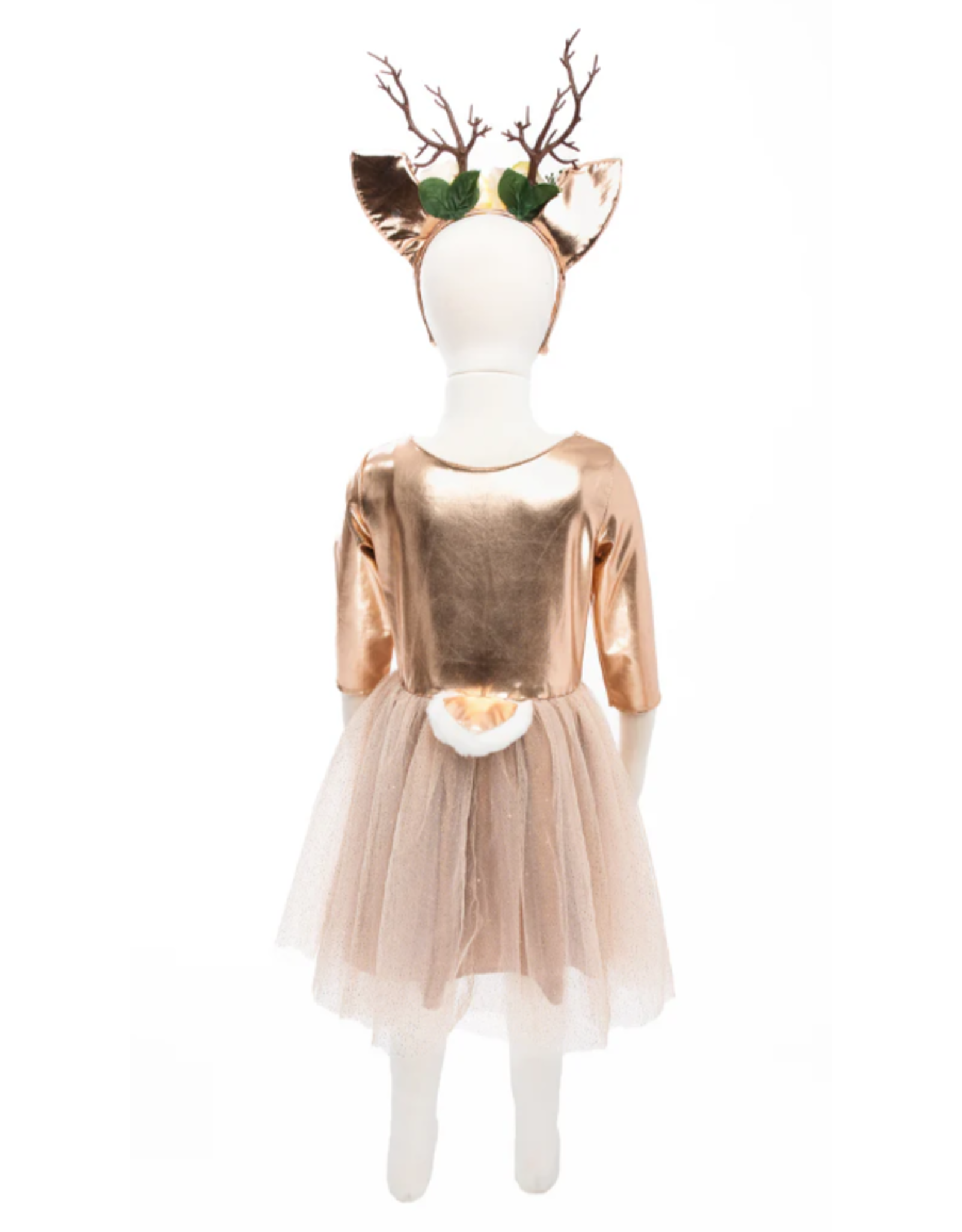 Great Pretenders Woodland Deer Dress and Headpiece