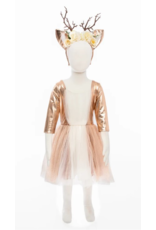 Great Pretenders Woodland Deer Dress and Headpiece