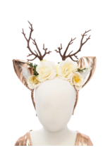 Great Pretenders Woodland Deer Dress and Headpiece