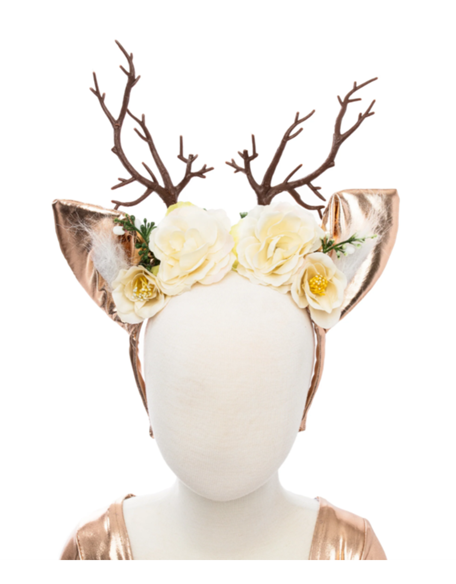 Great Pretenders Woodland Deer Dress and Headpiece