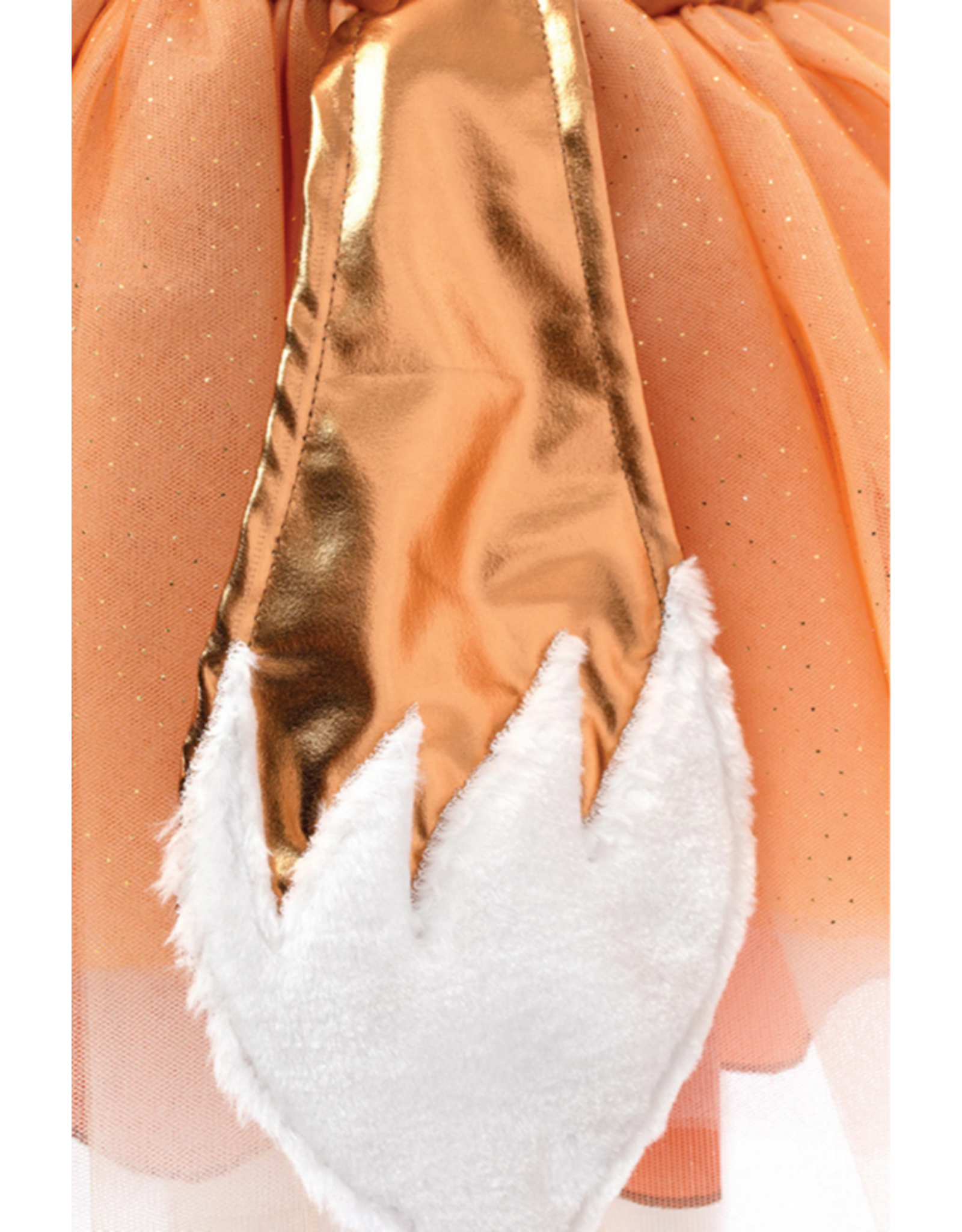 Great Pretenders Woodland Fox Dress with Headpiece 5/6