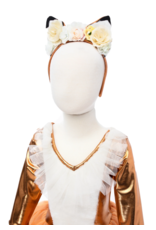 Great Pretenders Woodland Fox Dress with Headpiece 5/6