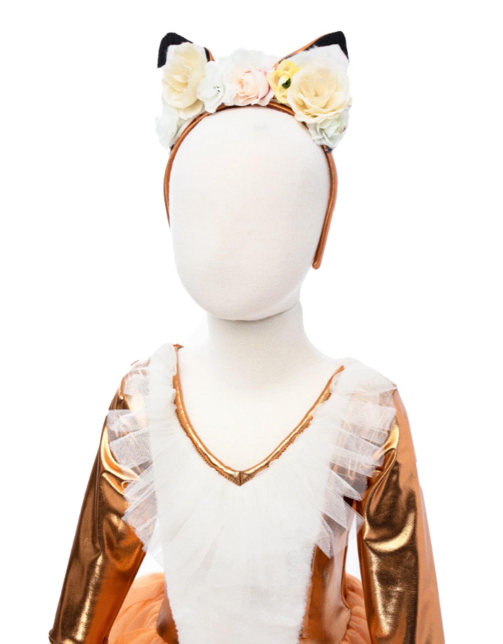 Great Pretenders Woodland Fox Dress with Headpiece 5/6