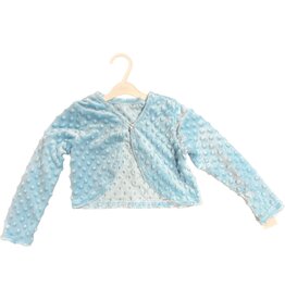 Karries Kostumes Bubble Half Sweater Blue