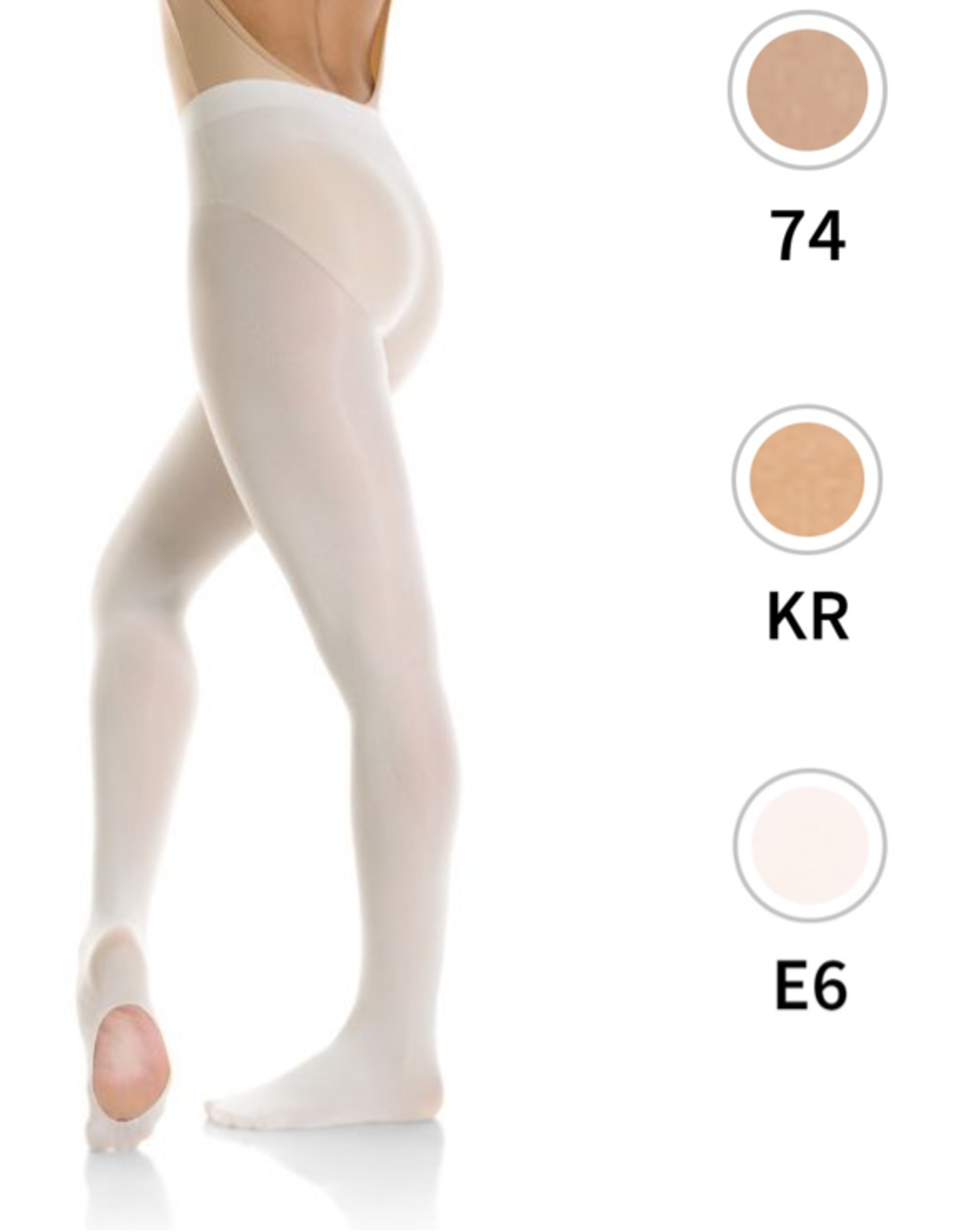 Mondor Mondor Performance 314 Convertible Tights