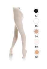 Mondor Mondor Performance 310 Footed Tights