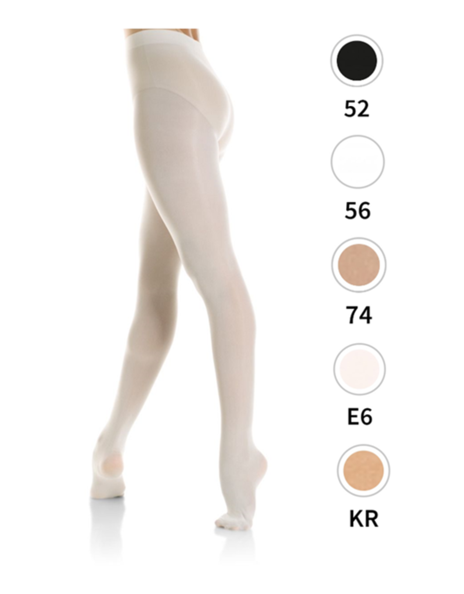Footed Tights Karries Kostumes Dance Supplies