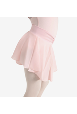 Capezio Pull On Georgette Skirt