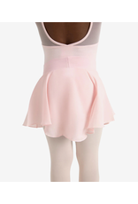 Capezio Pull On Georgette Skirt