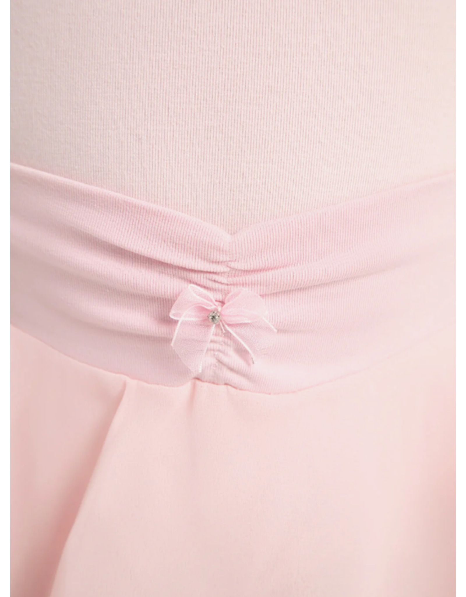 Capezio Pull On Georgette Skirt