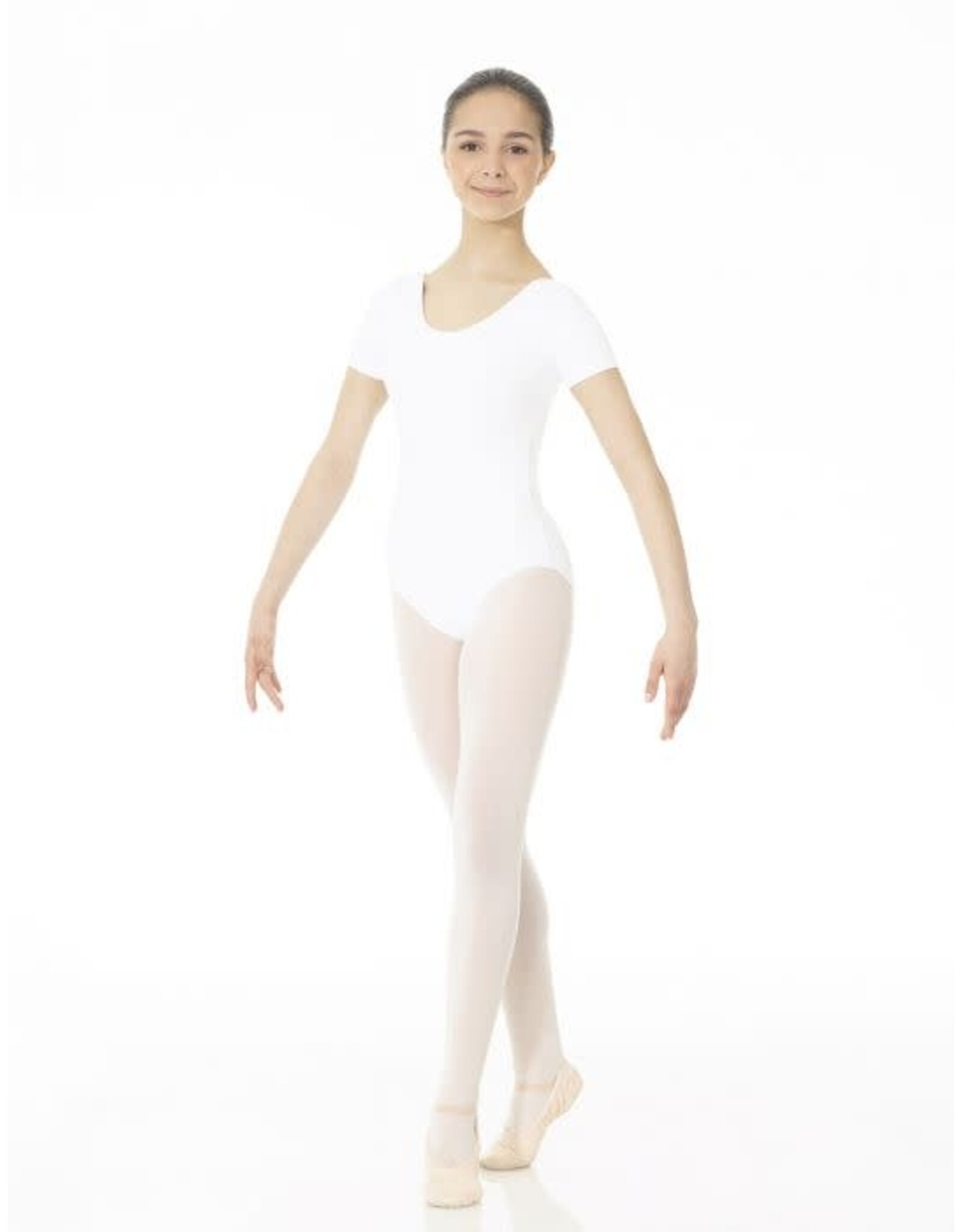 Mondor Mondor Short Sleeve Bodysuit