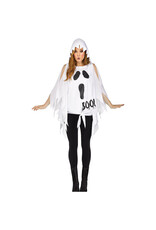 Fun World Ghost Poncho