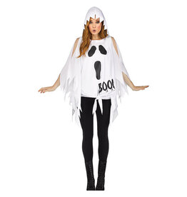 Fun World Ghost Poncho