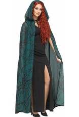 Fun World Forest Hooded Cape