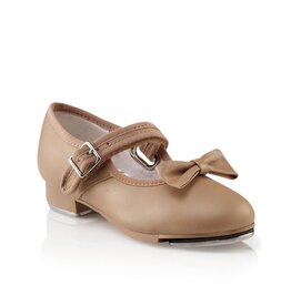 Capezio Capezio Mary Jane Tap Shoe Caramel