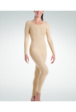 Body Wrappers Long Sleeve Unitards