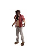 Forum Novelties Inc. *Discontinued* Hairy Feet  Brown