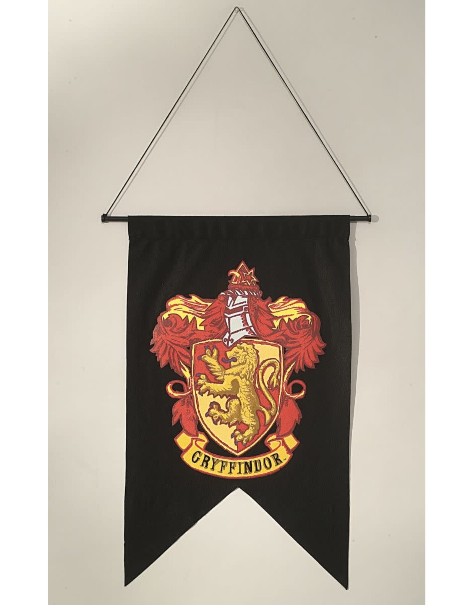 Rubies Costume *Discontinued* Harry Potter Gryffindor Banner