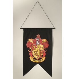 Rubies Costume *Discontinued* Harry Potter Gryffindor Banner